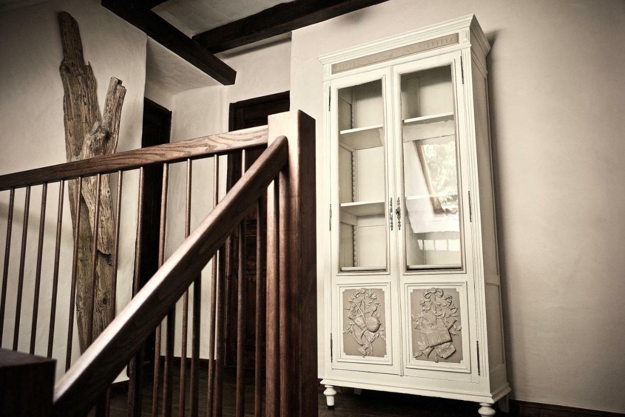 Chambres D'Hotes Des Lodges De La Cascade Yenne 외부 사진